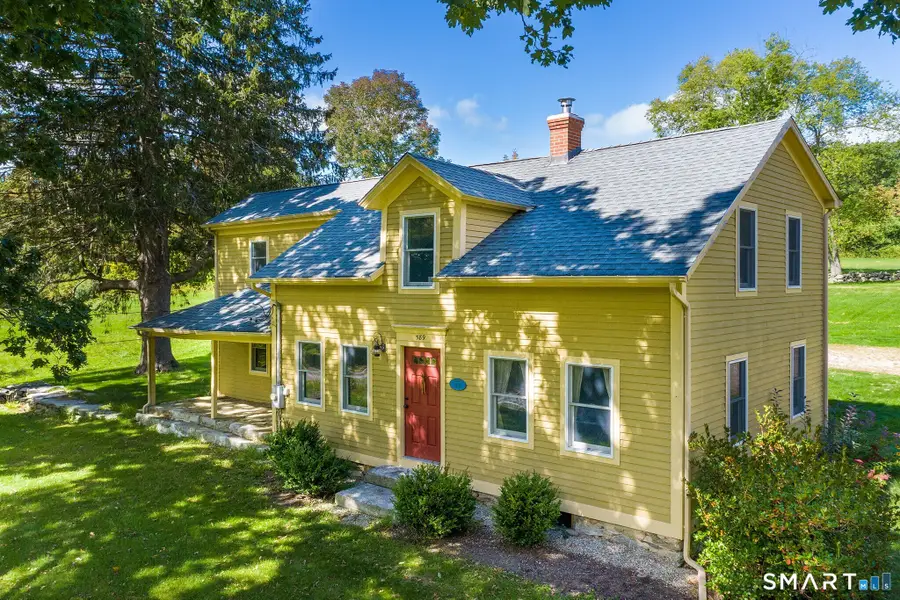 589 Brayman Hollow Road, Pomfret, CT 06259 - #2