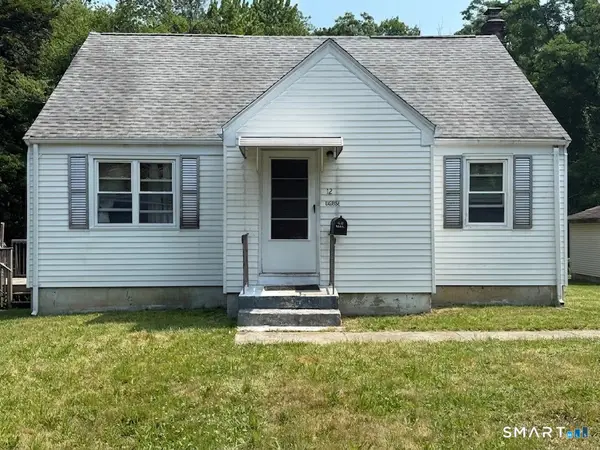 12 Arbutus Street, East Hartford, CT 06108