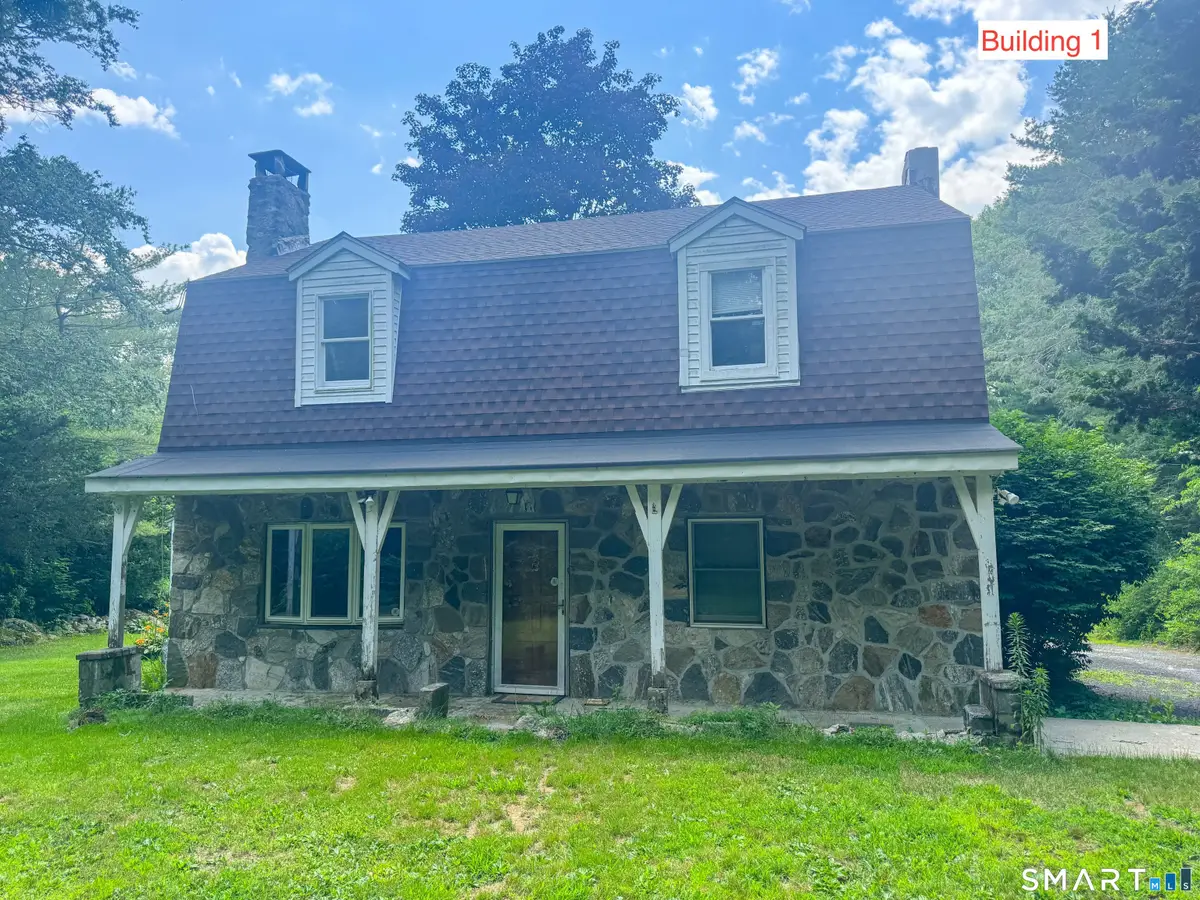 47 Hiram Hill Road, Monroe, CT 06468 - #1