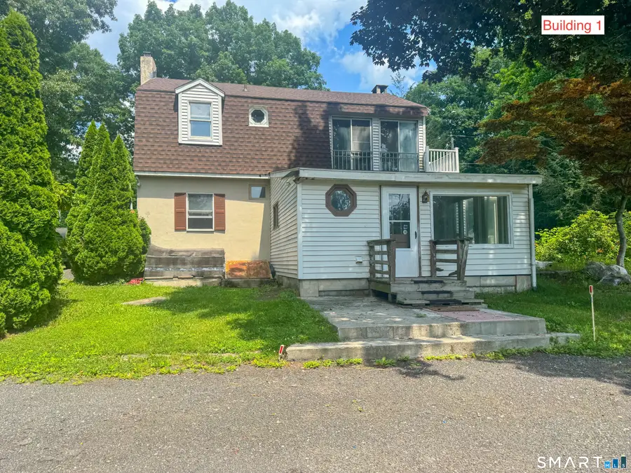 47 Hiram Hill Road, Monroe, CT 06468 - #2