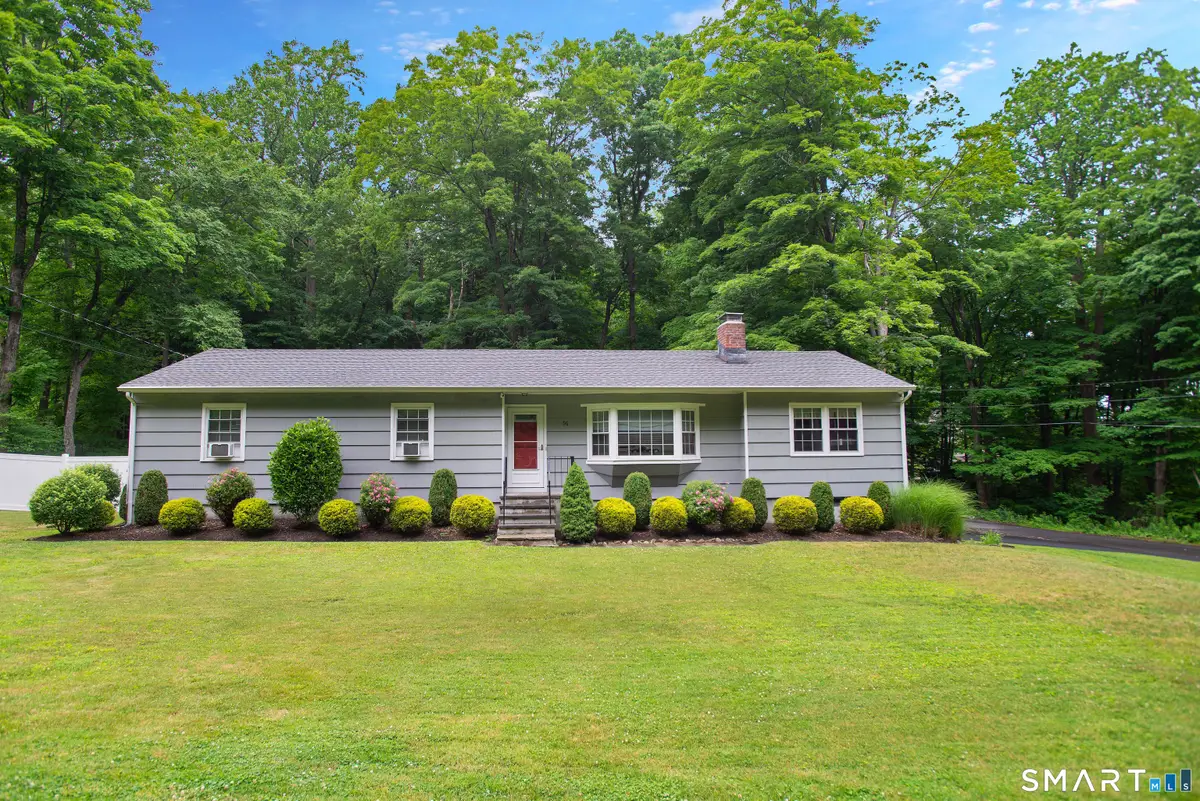 96 Barrack Hill Road, Ridgefield, CT 06877 - #1