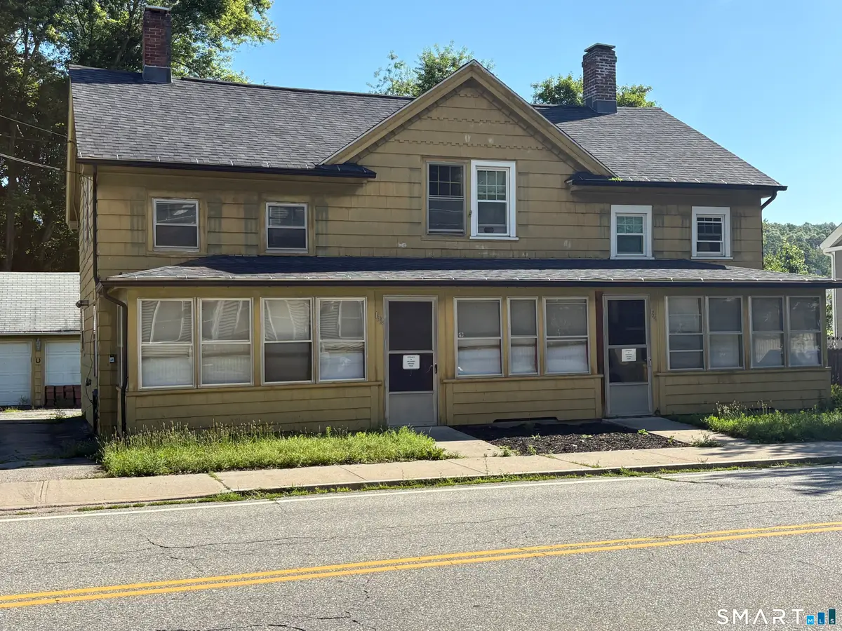 132 Main Street, Sprague, CT 06330 - #1