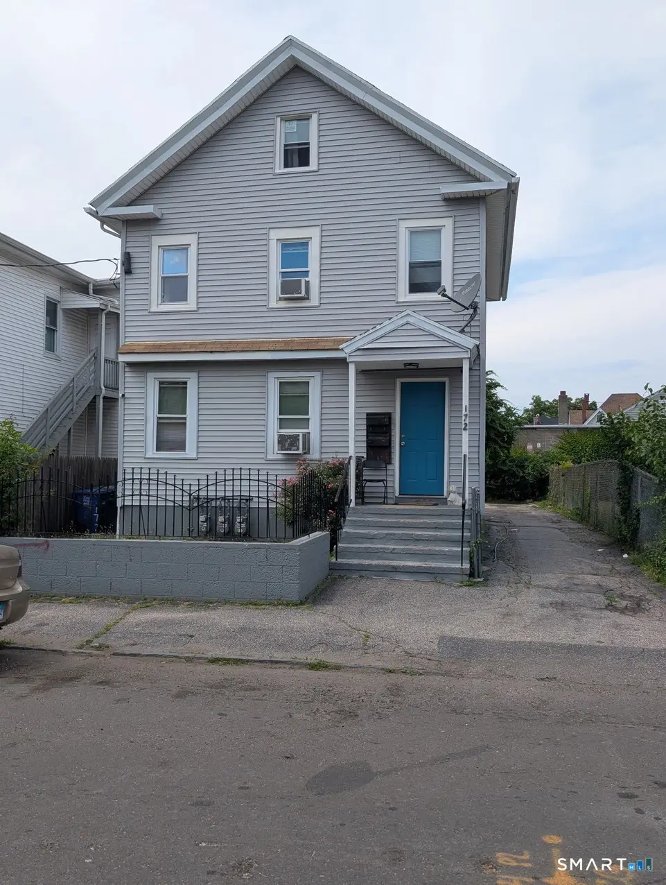 172 Hanover Street, Bridgeport, CT 06604 - #1