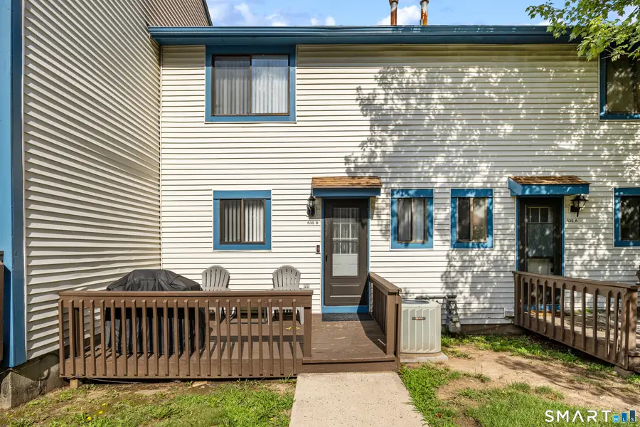 535 Woodward Avenue #B, New Haven, CT 06512 - #2