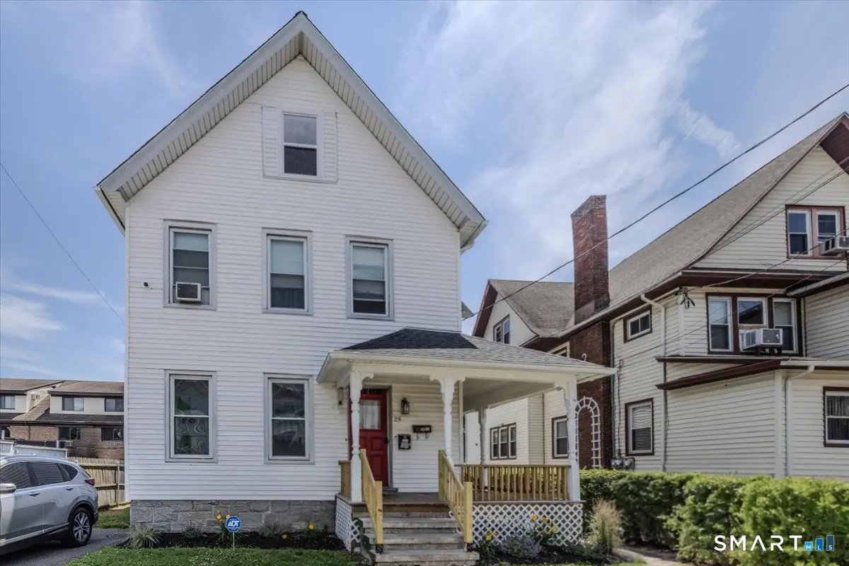 25 Westfield Avenue, Bridgeport, CT 06606 - #1