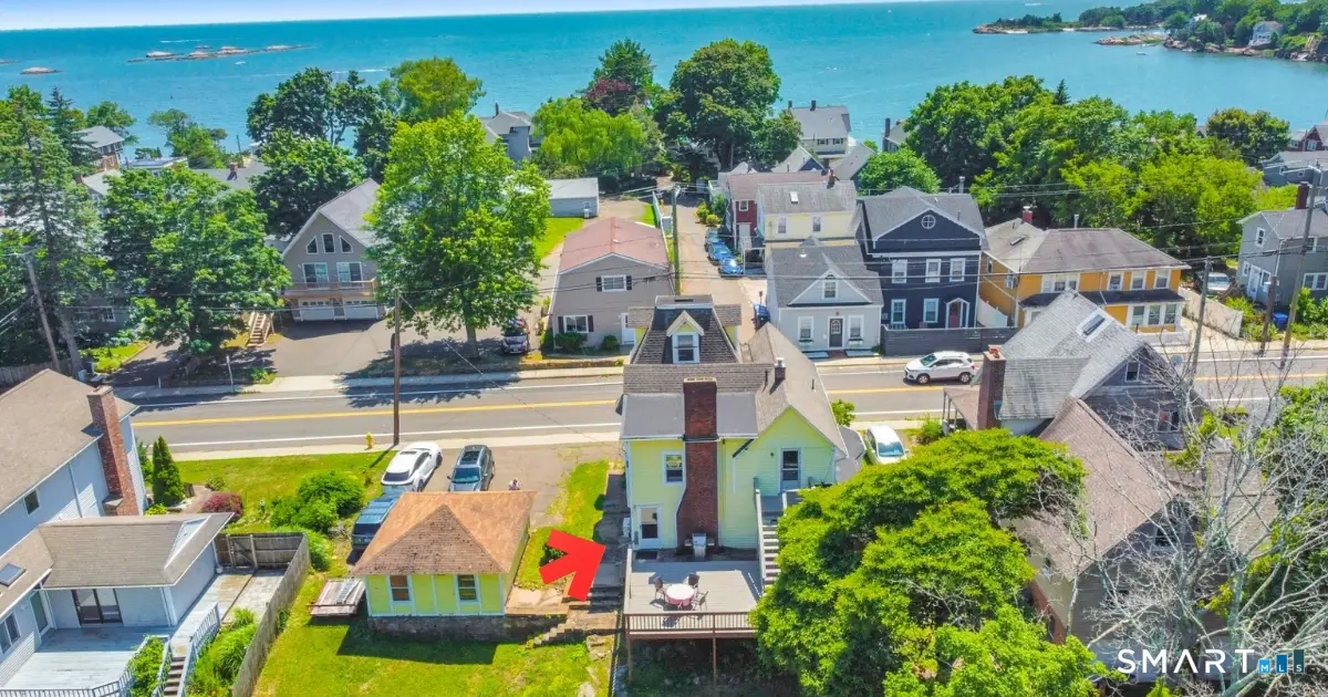158 Shore Drive, Branford, CT 06405 - #1
