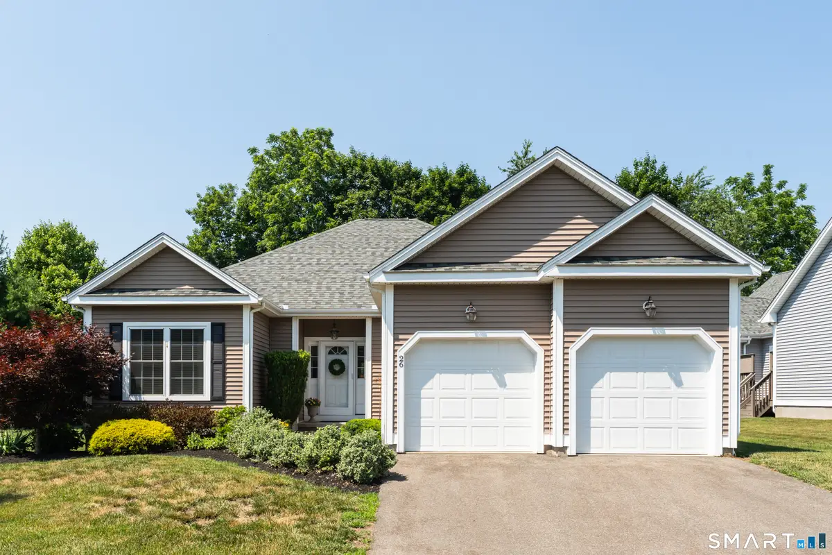 26 Tuscany Hills Drive #26, Middletown, CT 06457 - #1