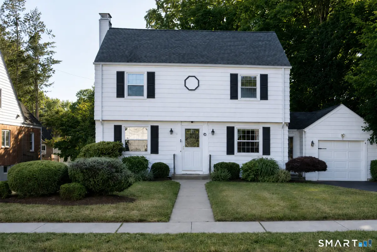 87 Van Buren Avenue, West Hartford, CT 06107 - #1