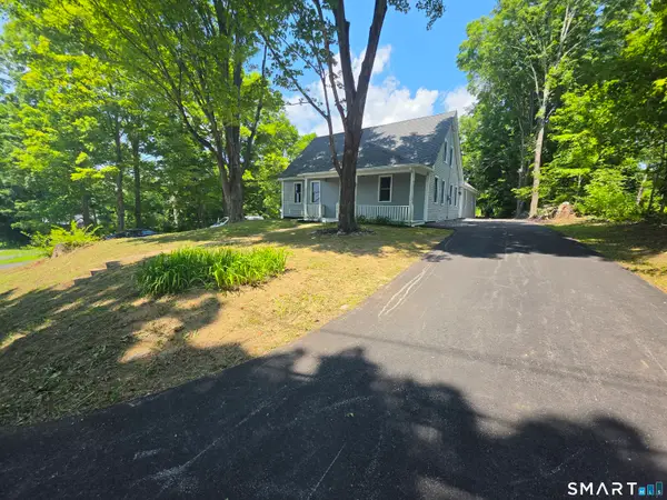 277 Old Colony Road, Eastford, CT 06242