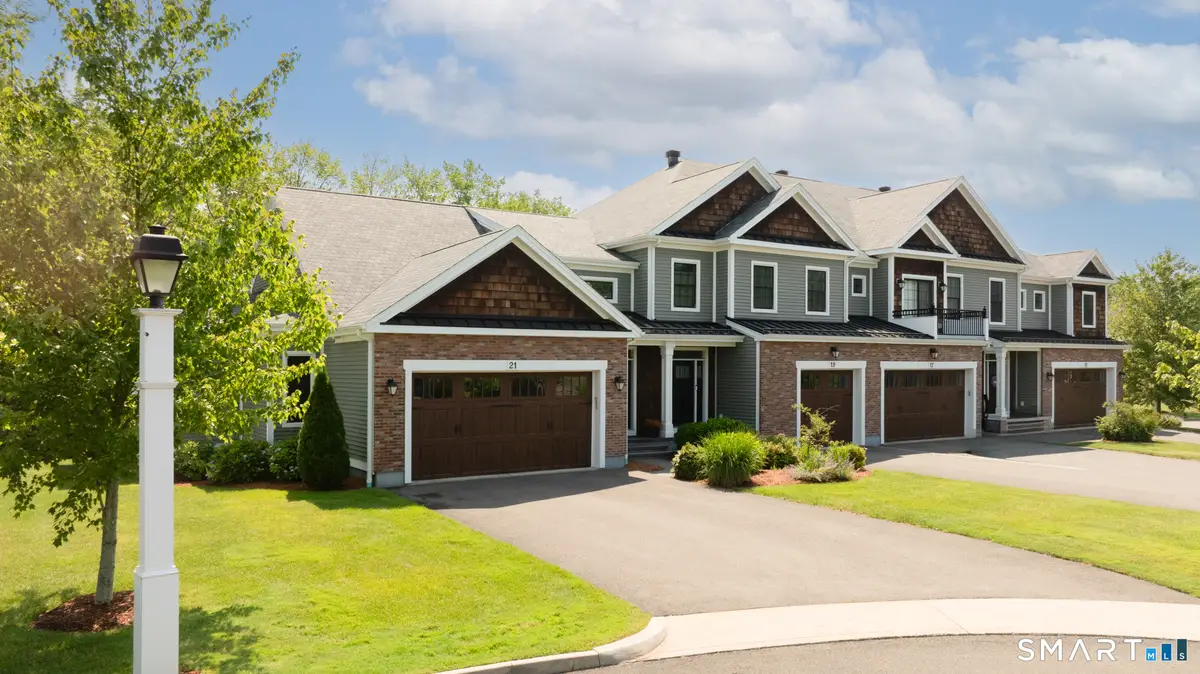 21 Yorkshire Court #21, Farmington, CT 06032 - #1