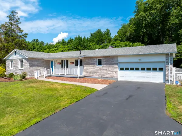 2 Stony Ridge Road, Norwich, CT 06360