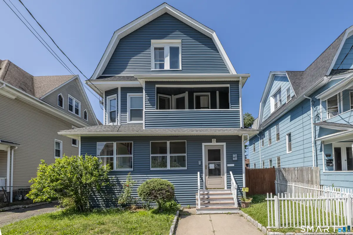 639 Laurel Avenue, Bridgeport, CT 06605 - #1