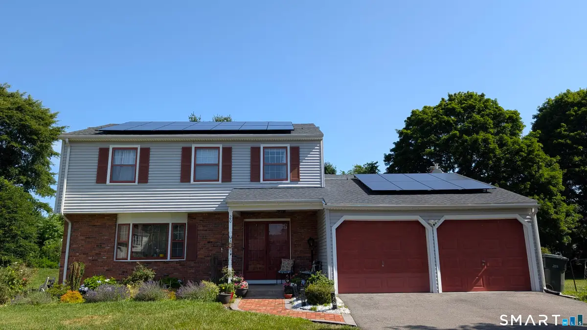 20 Pelican Court, Rocky Hill, CT 06067 - #1