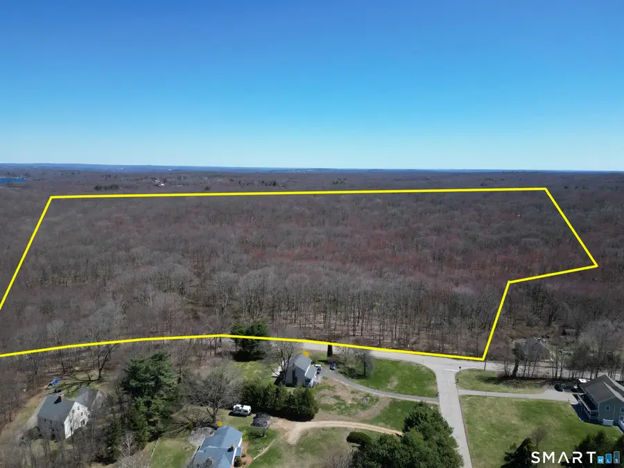 Parcel 07-3 Wall Street, Hebron, CT 06248 - #2