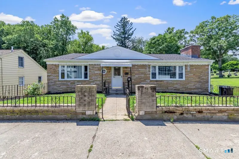 50 Hawthorne Avenue, Derby, CT 06418 - #1