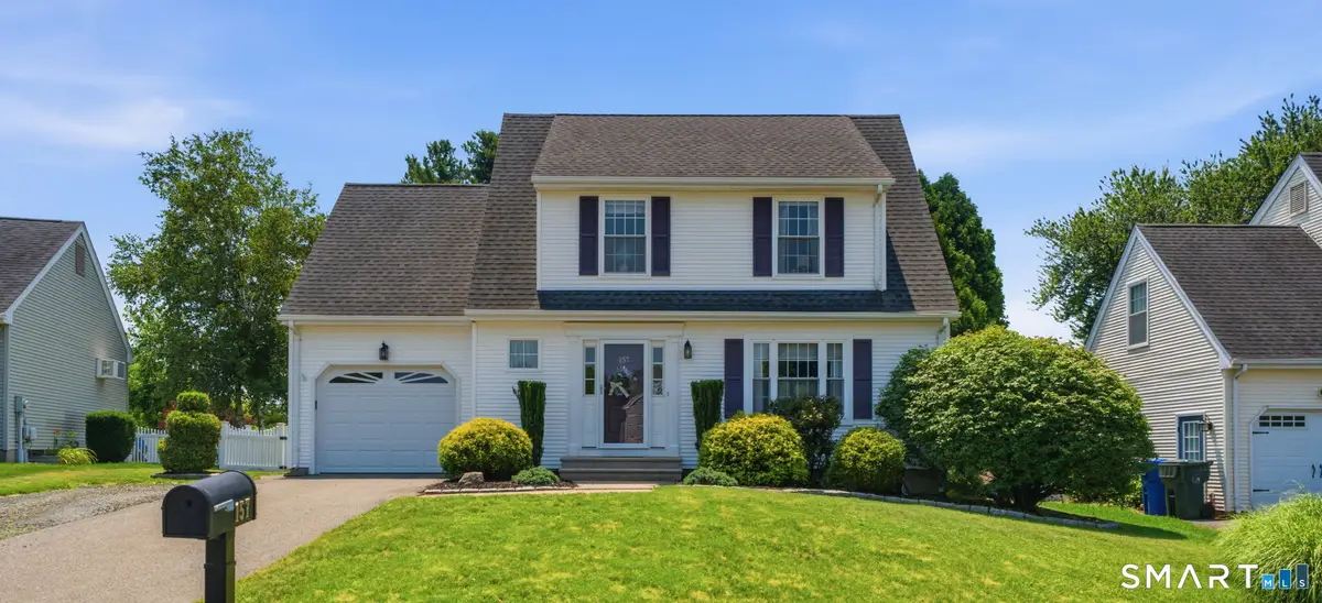 157 Harris Drive, Newington, CT 06111 - #1