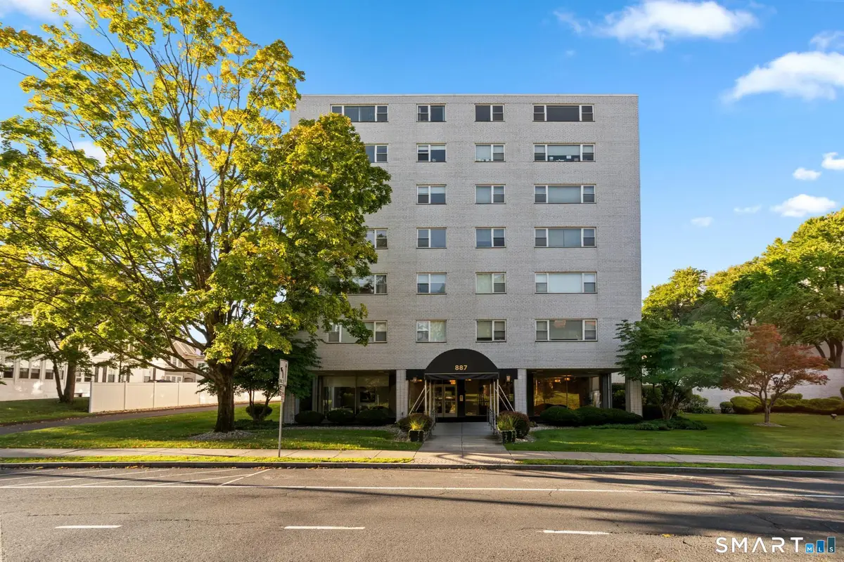 887 Farmington Avenue #6A, West Hartford, CT 06119 - #1