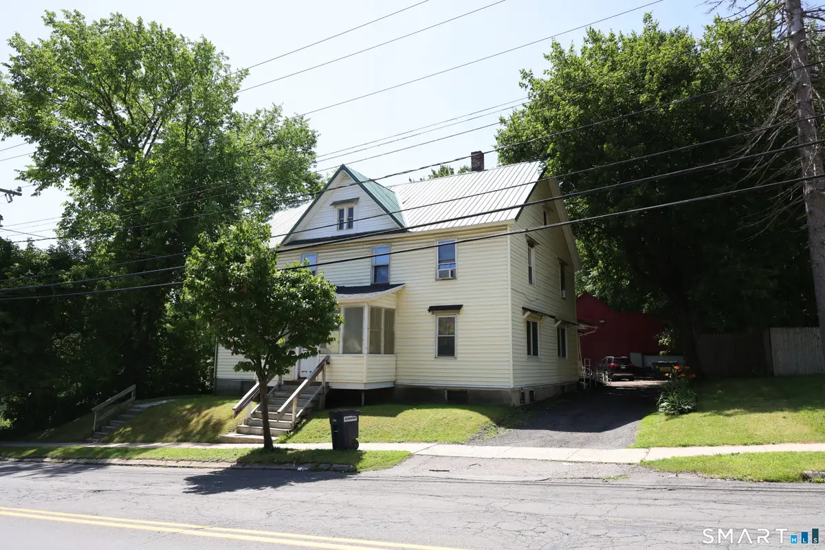 223 Linden Street, Pittsfield, MA 01201 - #1