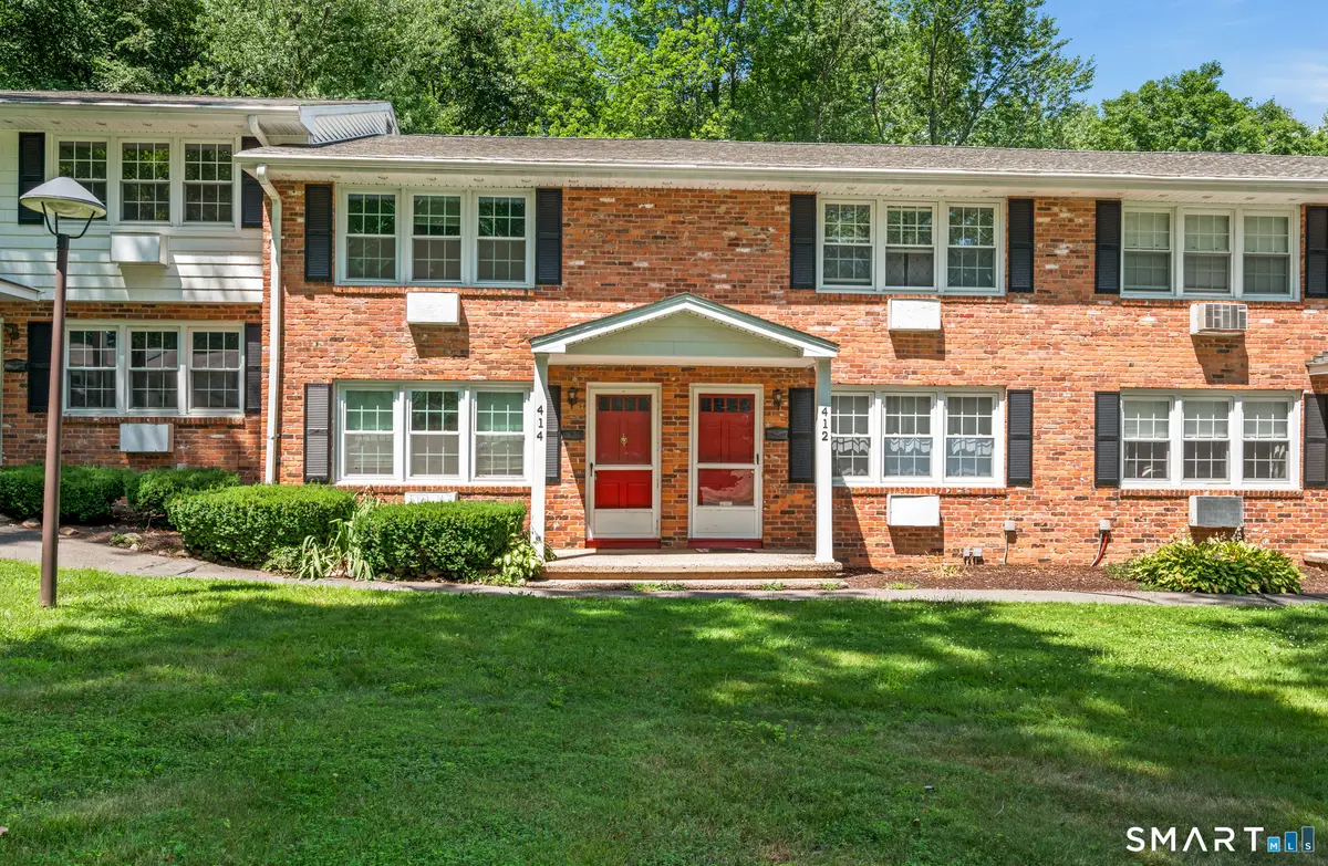 414 Robin Court #414, Cheshire, CT 06410 - #1