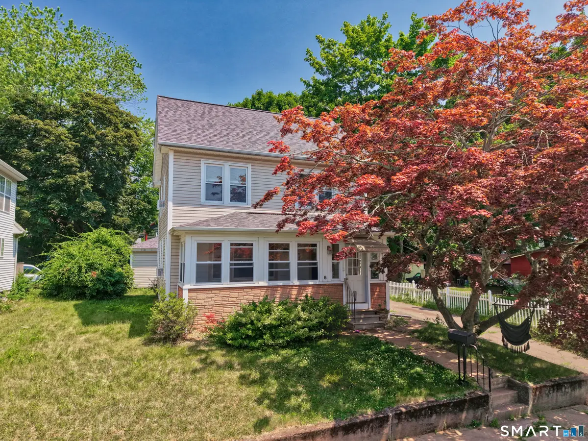 6 Rheel Street, Vernon, CT 06066 - #1