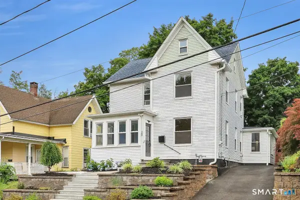 20 Fourth Street, Meriden, CT 06451
