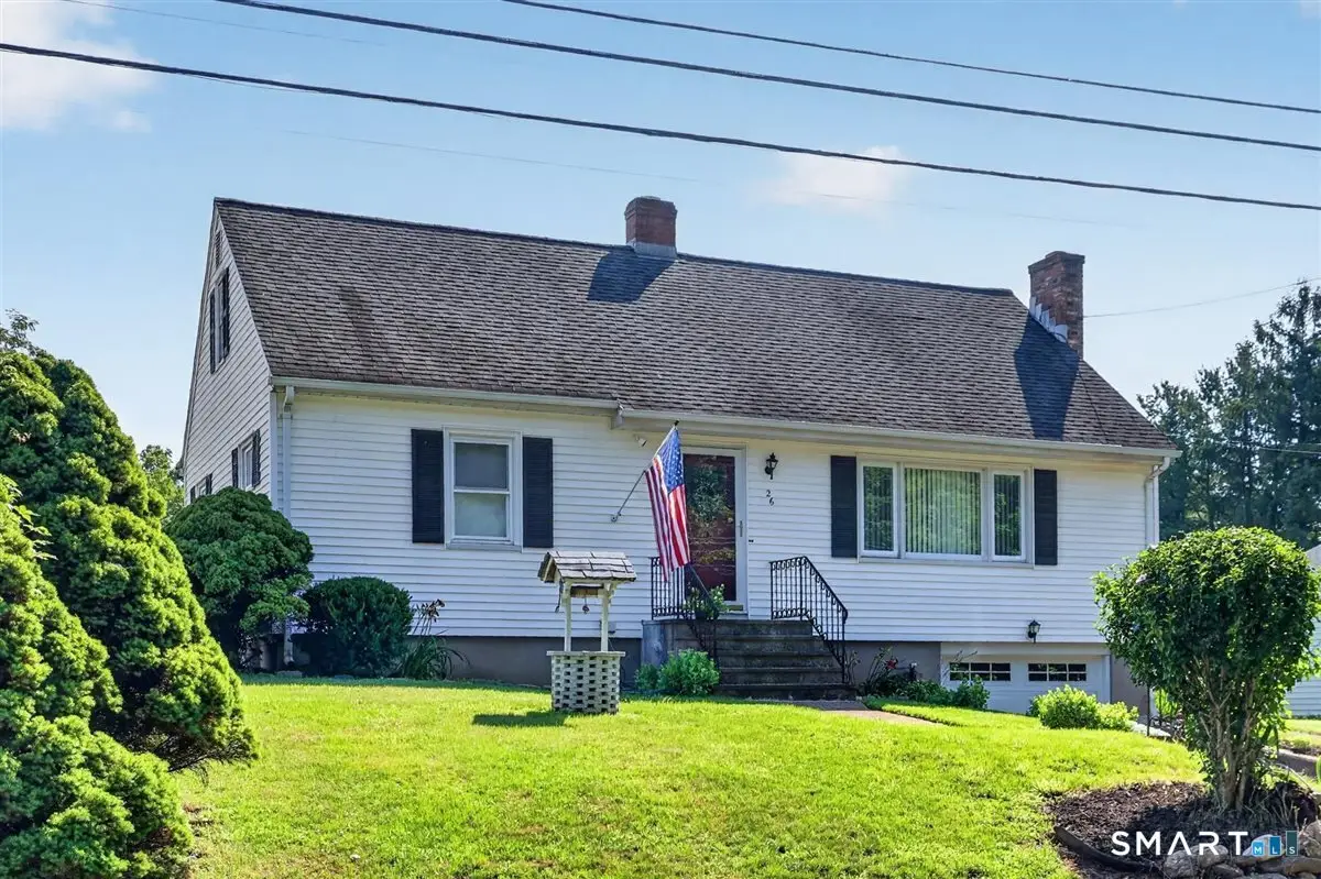 26 Russell Road, Meriden, CT 06450 - #1
