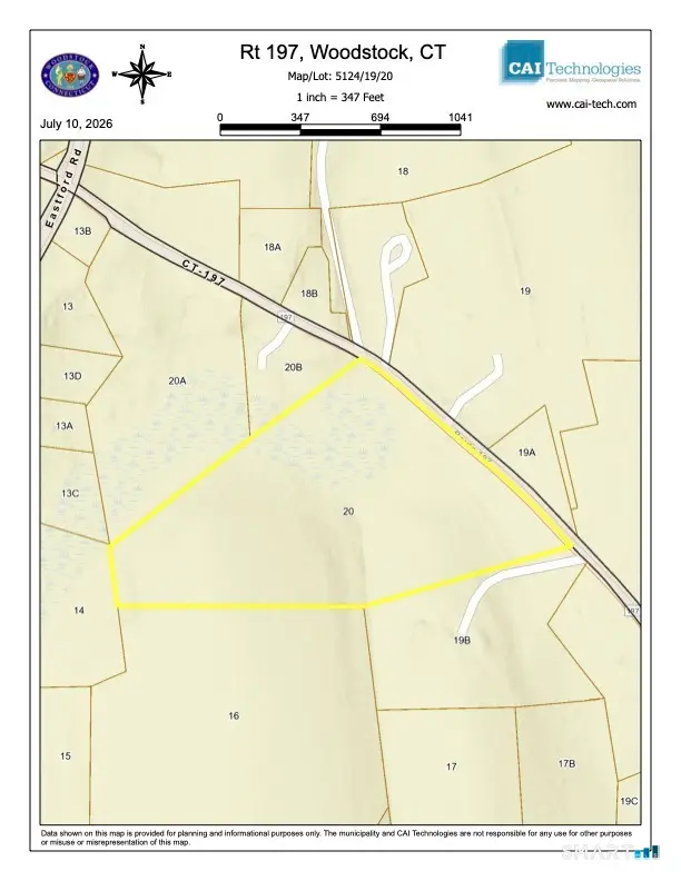 Route 197 Route, Woodstock, CT 06281 - #2