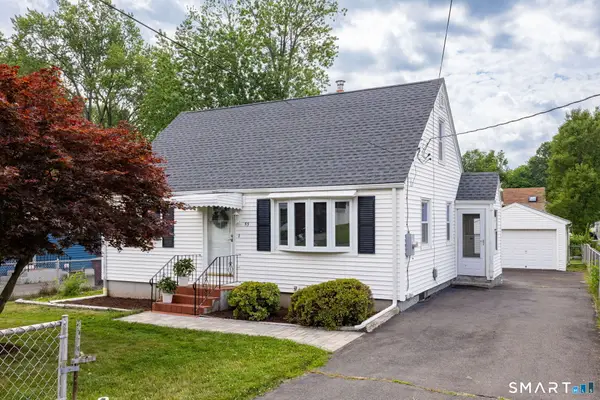 53 Benson Street, New Britain, CT 06051