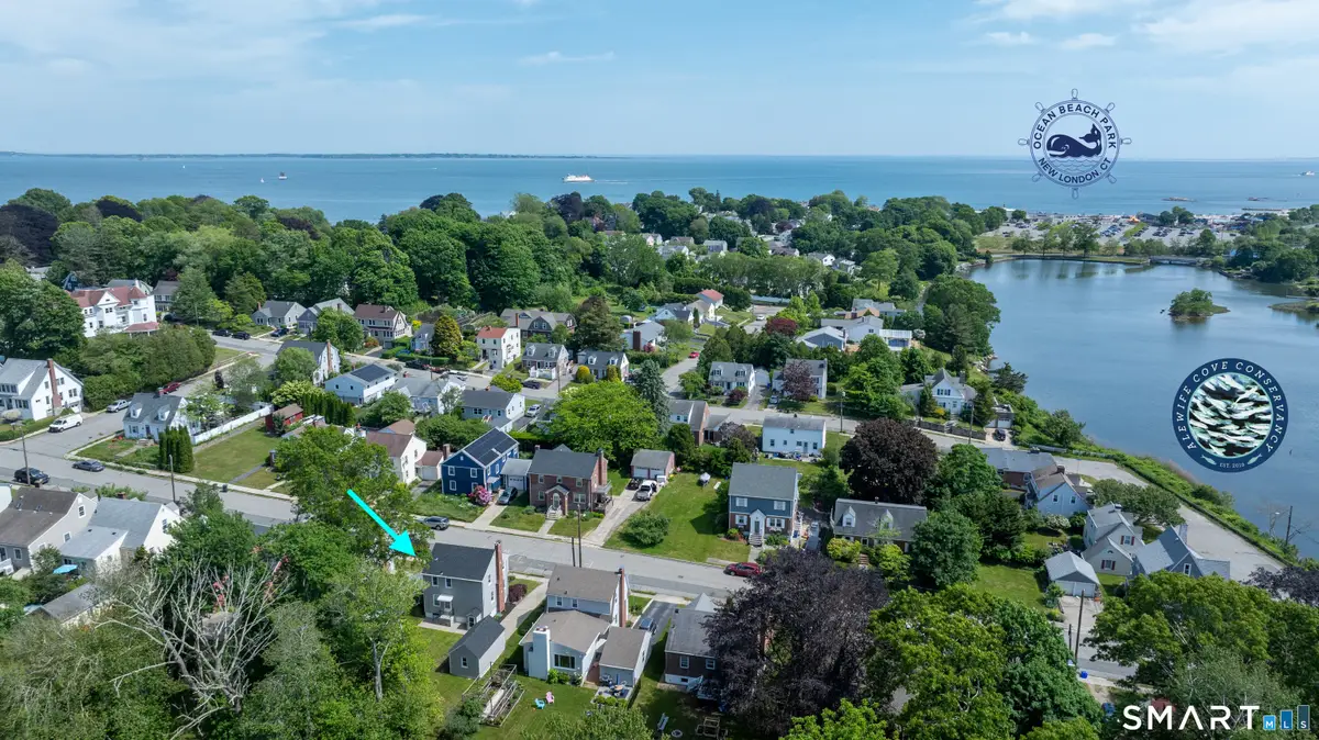 55 Woodlawn Road, New London, CT 06320 - #1
