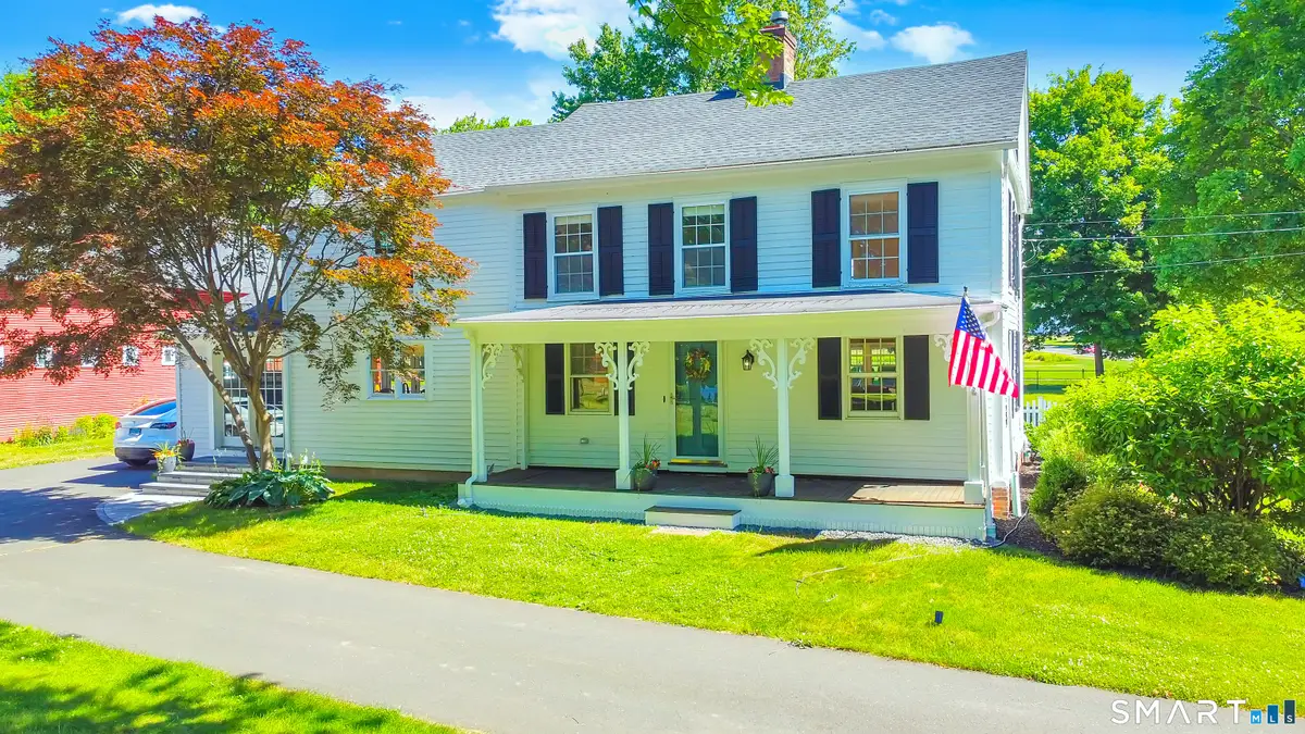 309 North Grand Street, Suffield, CT 06093 - #1