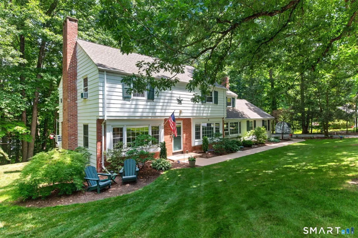 6 Eastview Drive, Simsbury, CT 06070 - #1