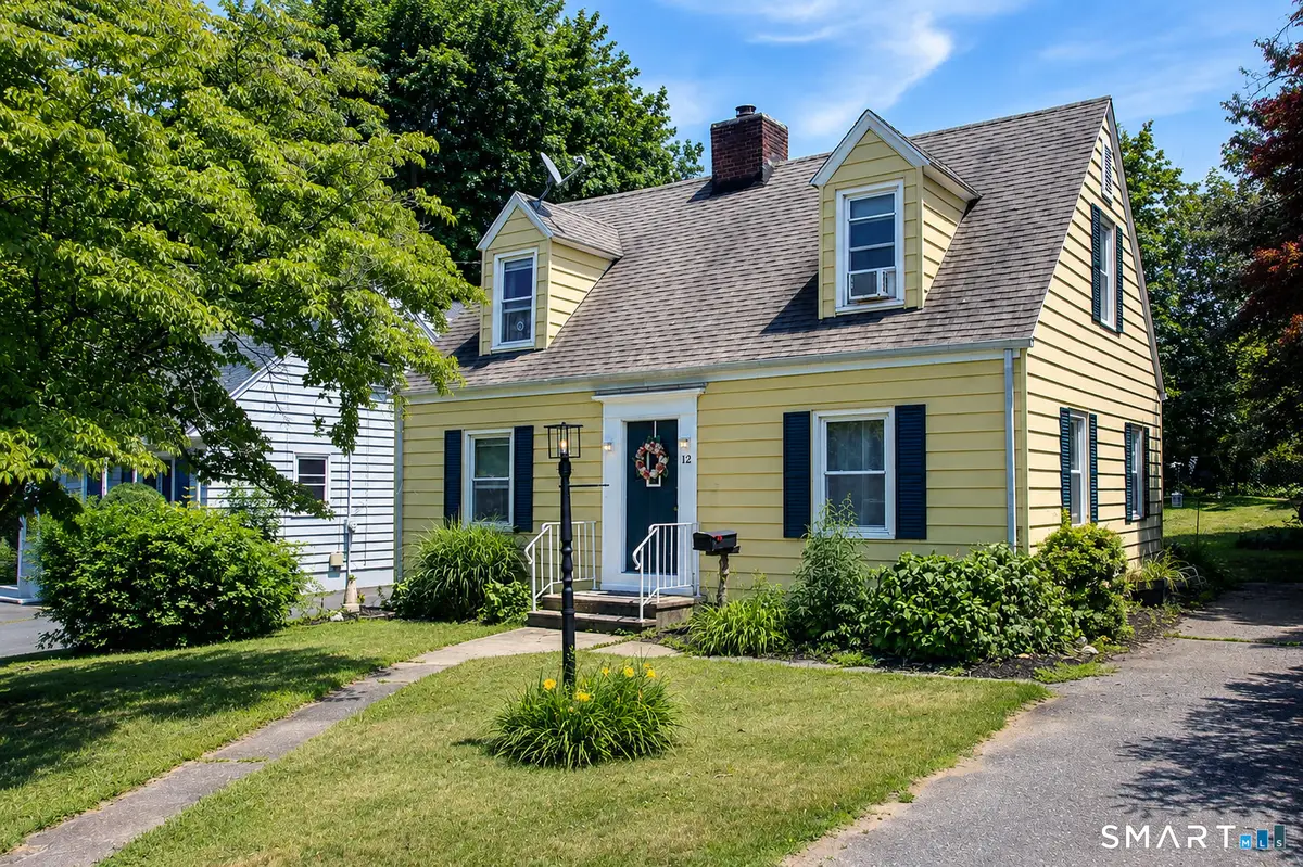 12 Edgewood Avenue, Ansonia, CT 06401 - #1