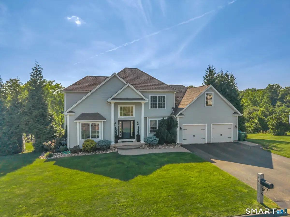 132 Debbie Drive, Meriden, CT 06451 - #1