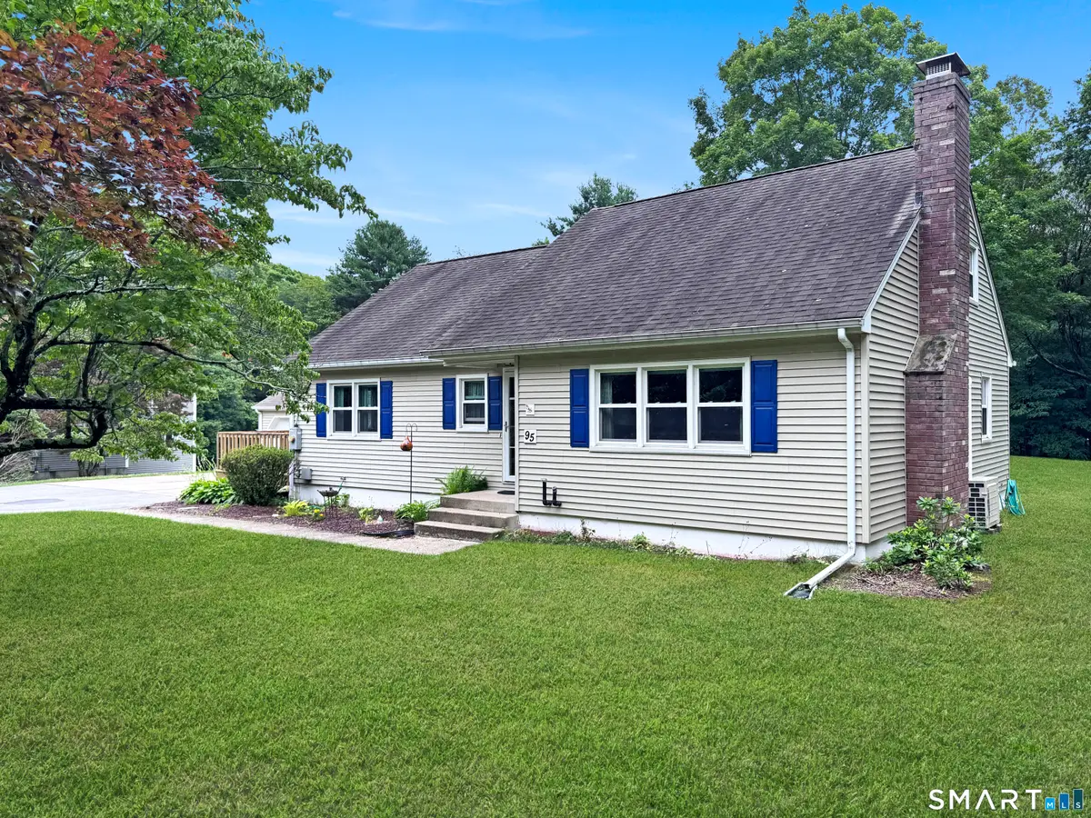95 Stoddards Wharf Road, Ledyard, CT 06339 - #1