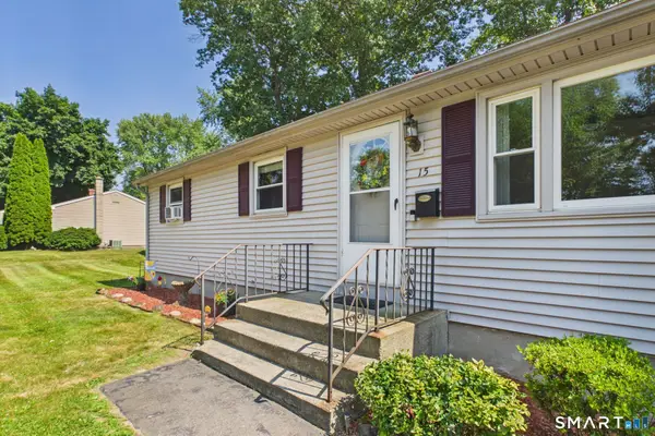 15 Gary Drive, Enfield, CT 06082