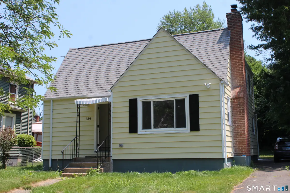 338 Lyme Street, Hartford, CT 06112 - #1
