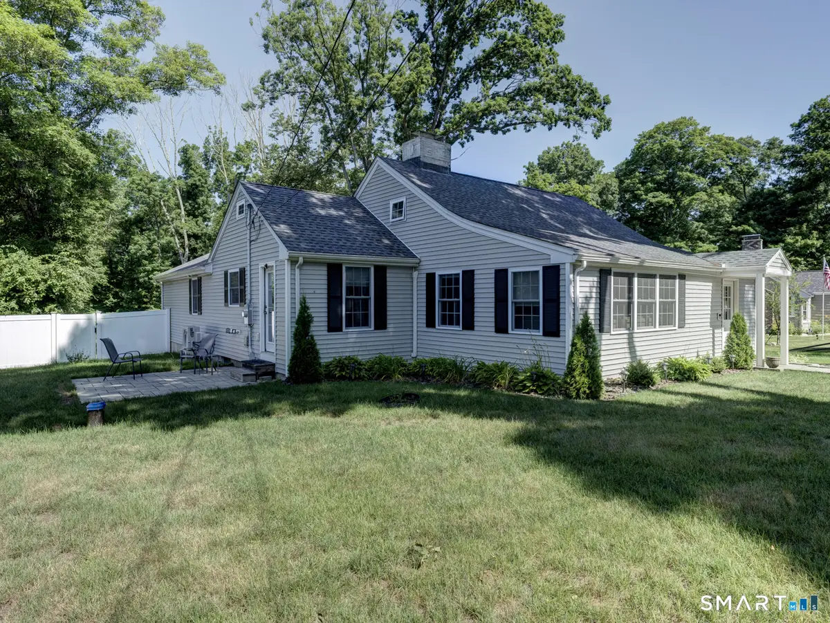 52 Whitney Road, Columbia, CT 06237 - #1