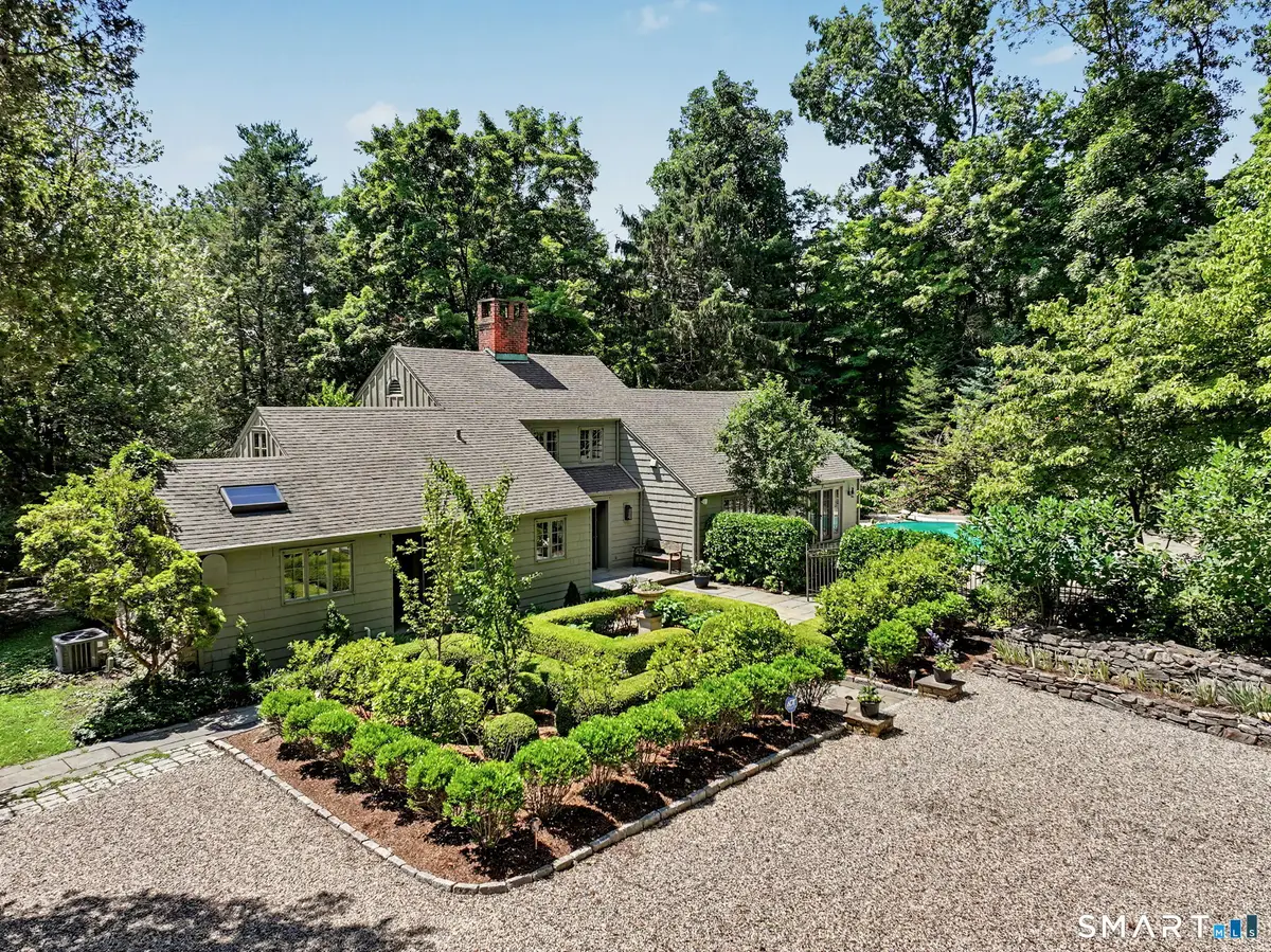 4 Hidden Hill Road, Weston, CT 06883 - #1