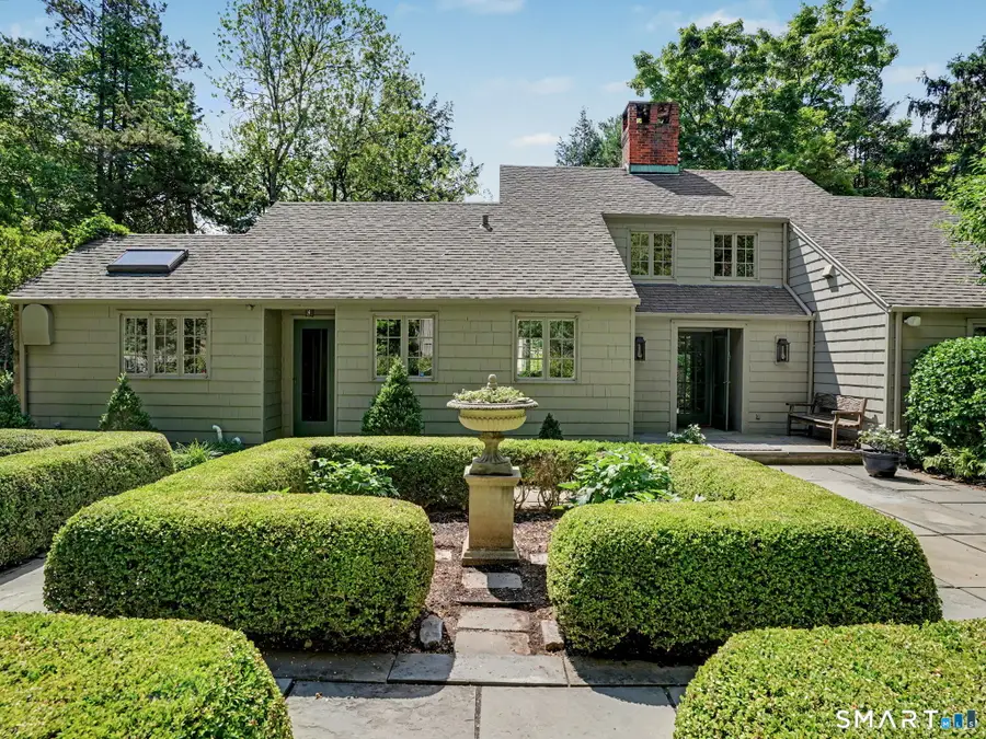 4 Hidden Hill Road, Weston, CT 06883 - #2
