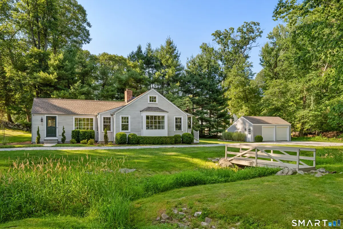 5 Lehn Farm Road, Westport, CT 06880 - #1