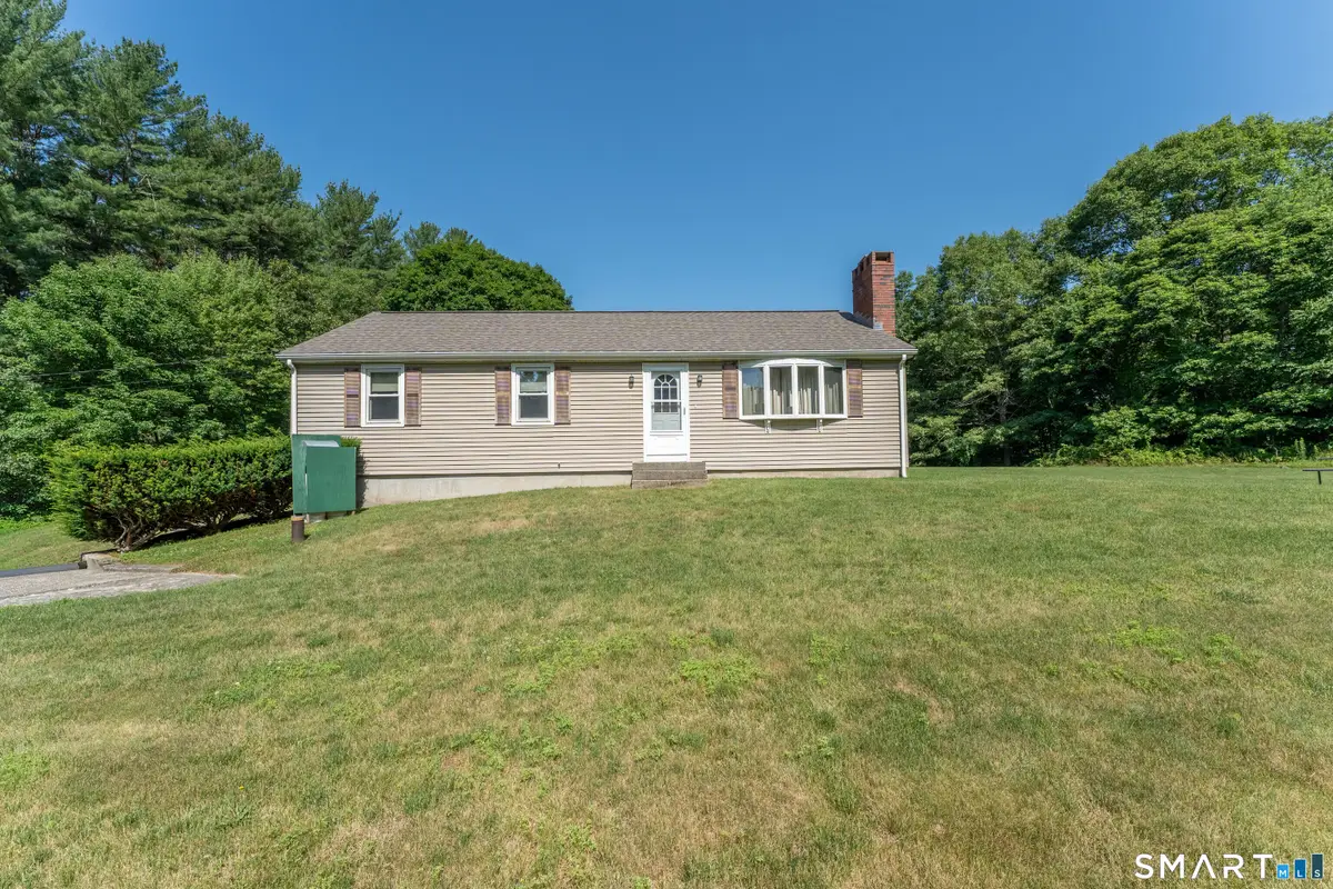 27 Mountain Hill Road, North Grosvenor Dale, CT 06255 - #1