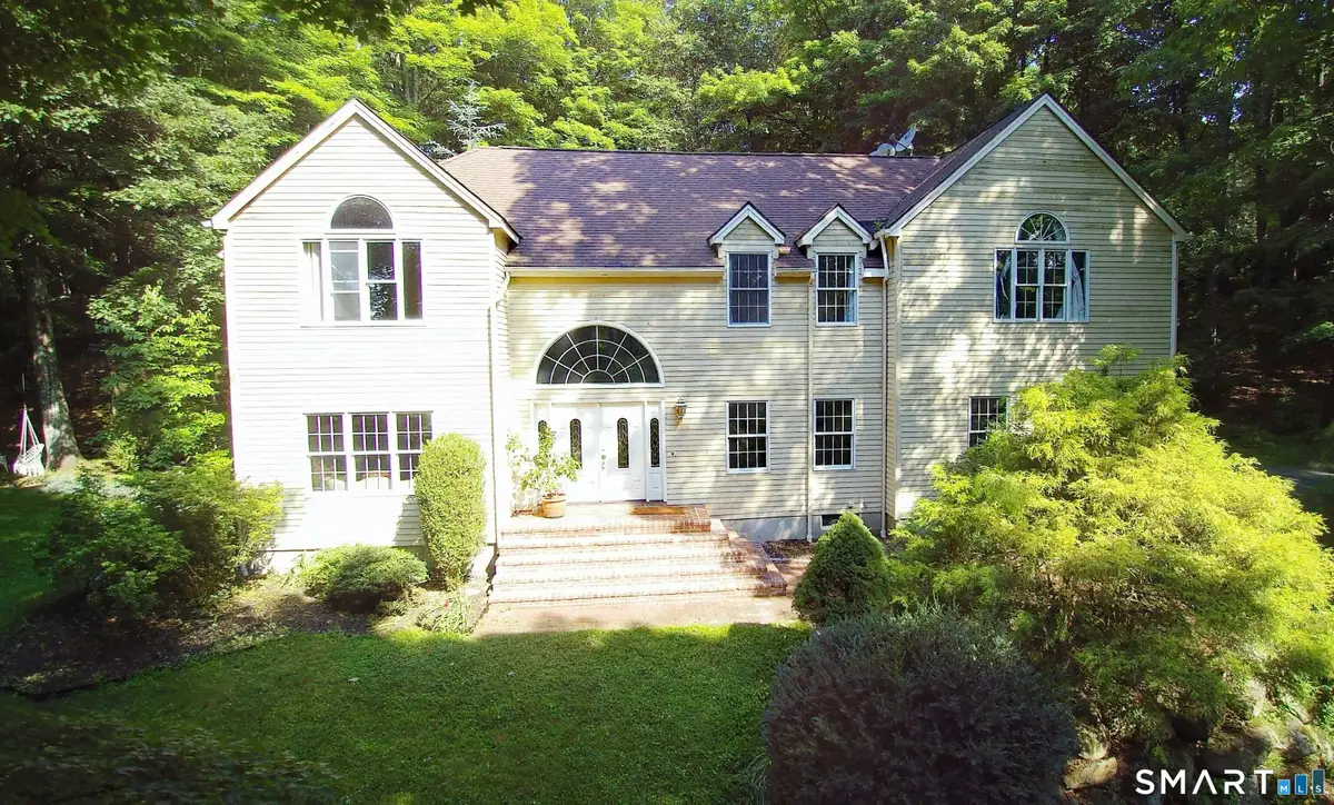 123A Peaceable Street, Redding, CT 06896 - #1