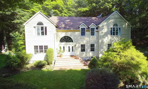 123A Peaceable Street, Redding, CT 06896