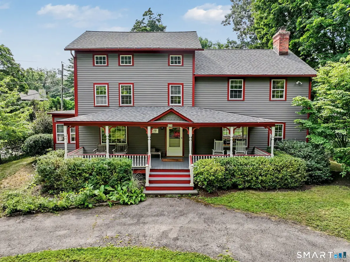 68 Old Stamford Road, New Canaan, CT 06840 - #1