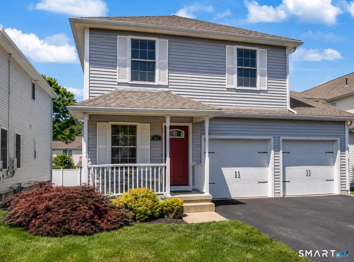 104 Benjamin Court, Windsor, CT 06095 - #1
