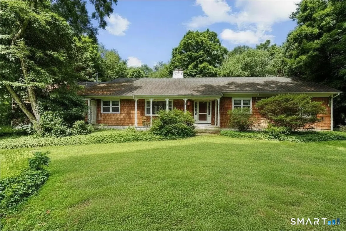 1140 Johnson Road, Woodbridge, CT 06525 - #1