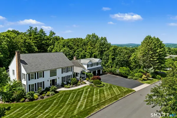 71 Woodford Hills Drive, Avon, CT 06001