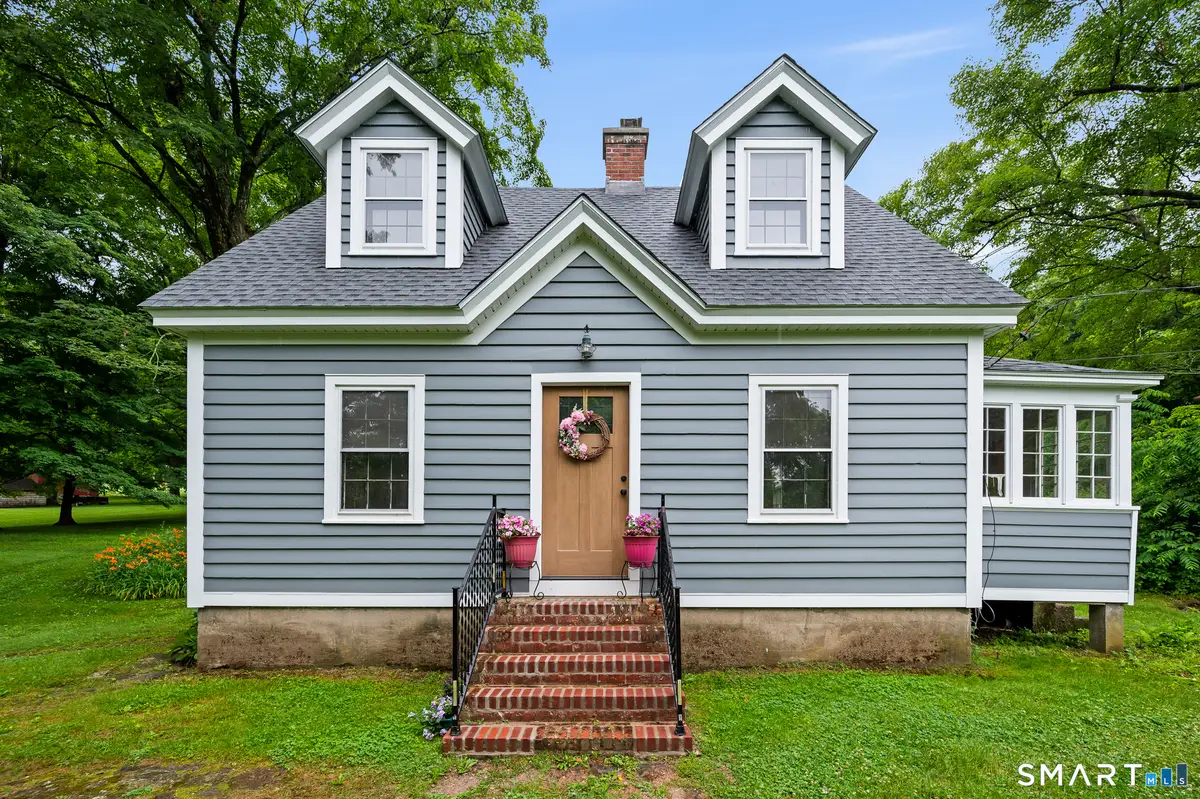 128 Lebanon Road, Franklin, CT 06254 - #1