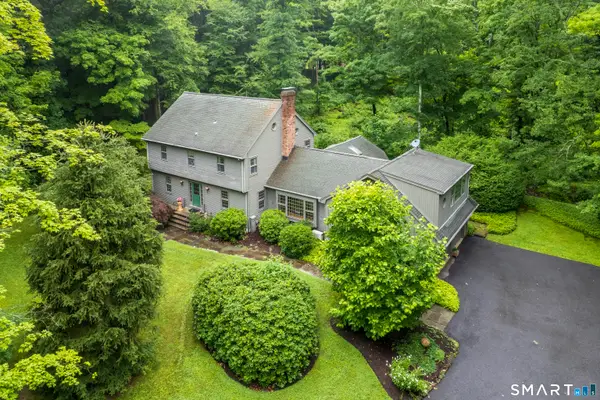 Address Withheld By Seller, Redding, CT 06896