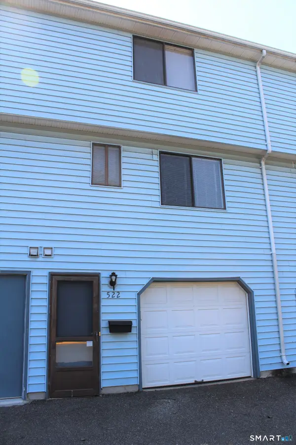 522 Blackstone Village #522, Meriden, CT 06450